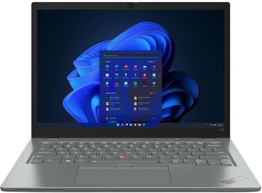 Refurbished Lenovo ThinkPad L13 (Gen 3) Intel Laptop 13.3" - Reebelo Nederland