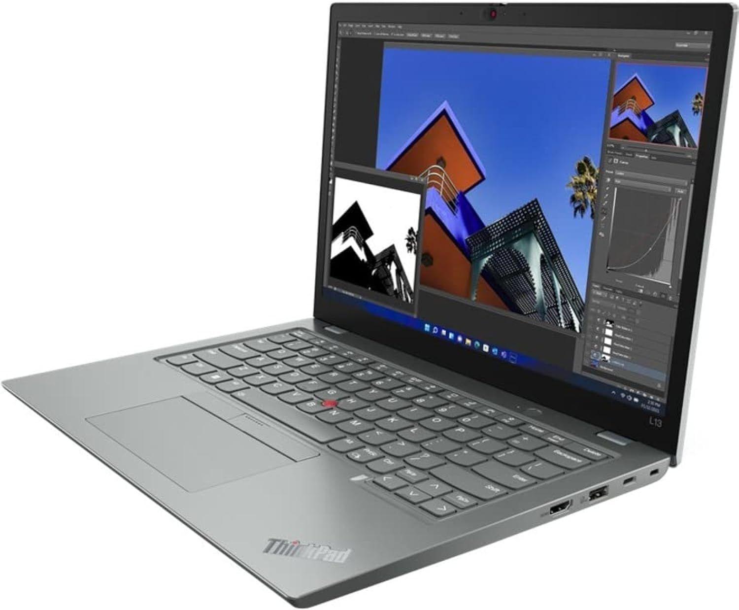 Refurbished Lenovo ThinkPad L13 (Gen 3) Intel Laptop 13.3" - Reebelo Nederland