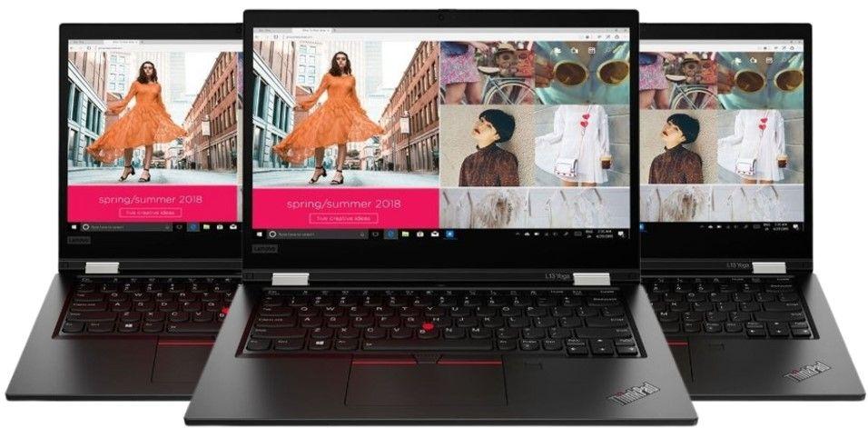 Refurbished Lenovo ThinkPad L13 Yoga Gen 2 (Intel) 2-in-1 Laptop 13.3" - Reebelo Nederland