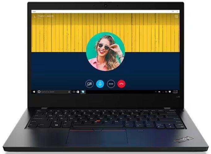 Refurbished Lenovo ThinkPad L14 (Gen 1) Intel Laptop 14" - Reebelo Nederland