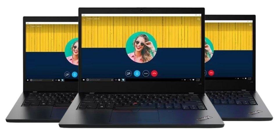 Refurbished Lenovo ThinkPad L14 (Gen 1) Intel Laptop 14" - Reebelo Nederland
