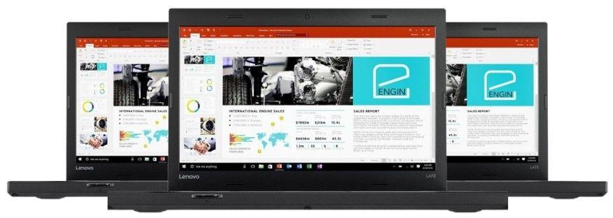 Refurbished Lenovo ThinkPad L470 Laptop 14" - Reebelo Nederland