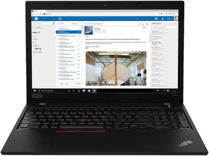 Refurbished Lenovo ThinkPad L590 Laptop 15.6" - Reebelo Nederland