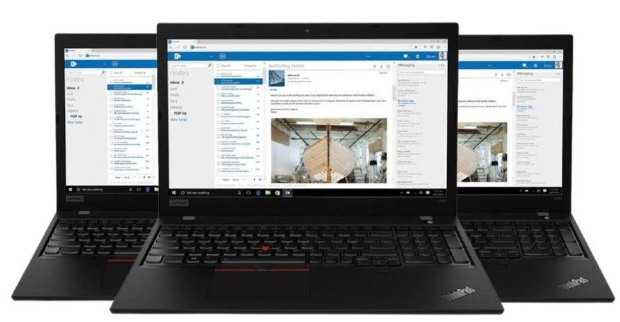 Refurbished Lenovo ThinkPad L590 Laptop 15.6" - Reebelo Nederland