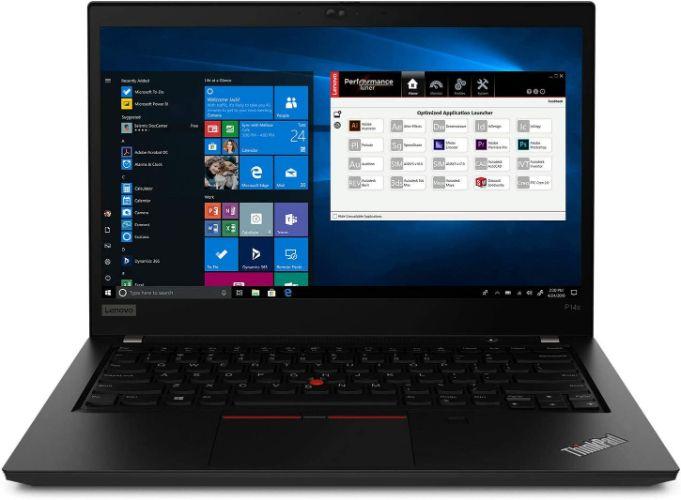 Refurbished Lenovo ThinkPad P14s Gen 1 (AMD) Mobile Workstation Laptop 14" - Reebelo Nederland