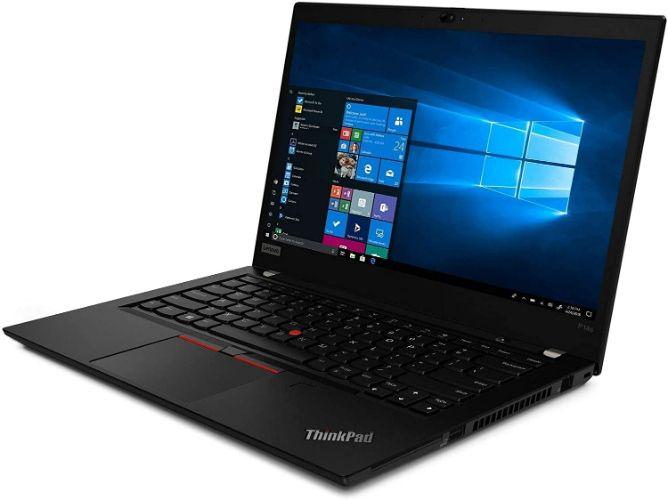 Refurbished Lenovo ThinkPad P14s Gen 1 (AMD) Mobile Workstation Laptop 14" - Reebelo Nederland