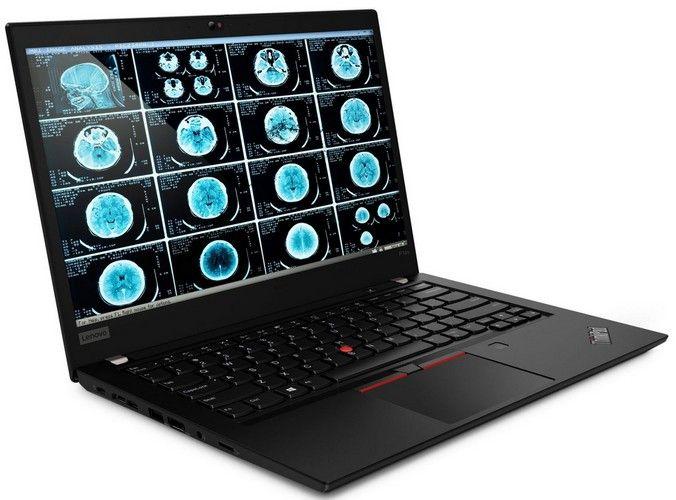 Refurbished Lenovo ThinkPad P14s Gen 2 (Intel) Mobile Workstation Laptop 14" - Reebelo Nederland