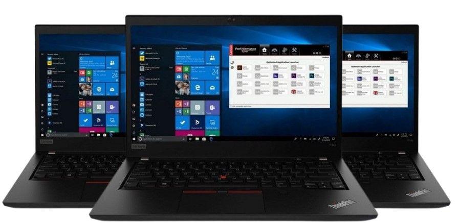 Refurbished Lenovo ThinkPad P14s Gen 2 (Intel) Mobile Workstation Laptop 14" - Reebelo Nederland