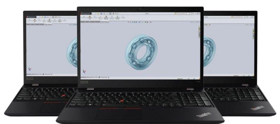 Refurbished Lenovo ThinkPad P15s (Gen 2) Mobile Workstation Laptop 15.6" - Reebelo Nederland
