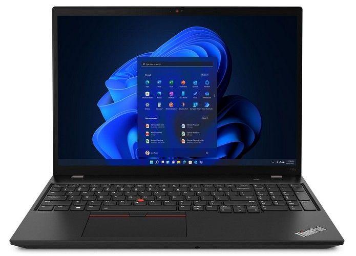 Refurbished Lenovo ThinkPad P16s Gen 1 (Intel) Mobile Workstation Laptop 16" - Reebelo Nederland