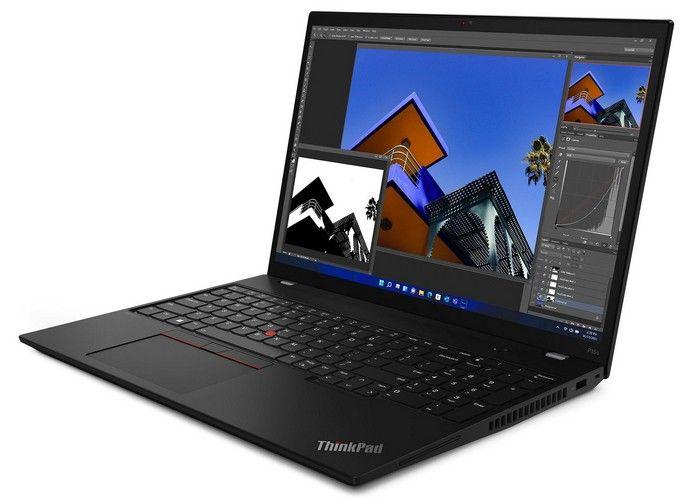 Refurbished Lenovo ThinkPad P16s Gen 1 (Intel) Mobile Workstation Laptop 16" - Reebelo Nederland