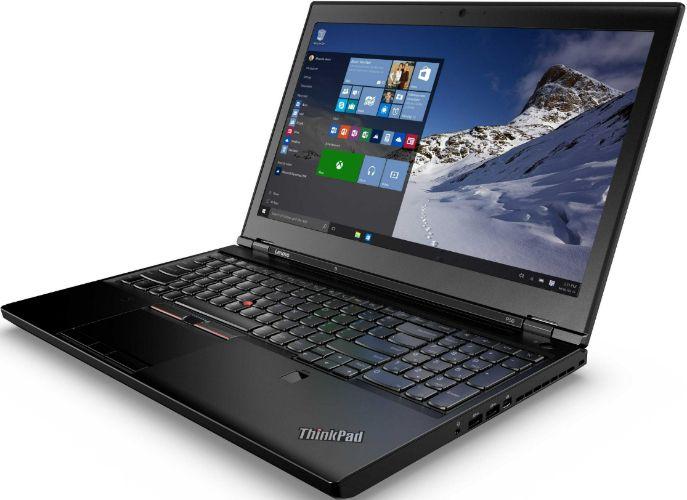 Refurbished Lenovo ThinkPad P50 Mobile Workstation Laptop 15.6" - Reebelo Nederland