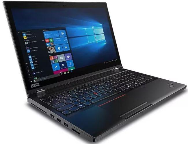 Refurbished Lenovo ThinkPad P53 Mobile Workstation Laptop 15.6" - Reebelo Nederland