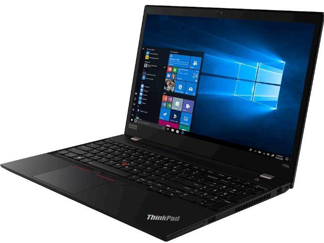 Refurbished Lenovo ThinkPad P53s Mobile Workstation Laptop 15.6" - Reebelo Nederland