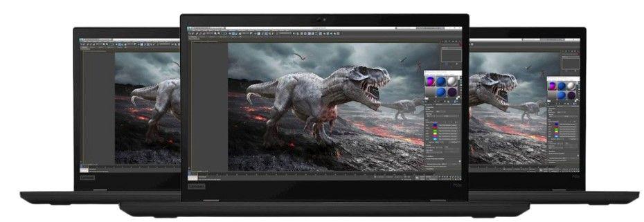Refurbished Lenovo ThinkPad P53s Mobile Workstation Laptop 15.6" - Reebelo Nederland
