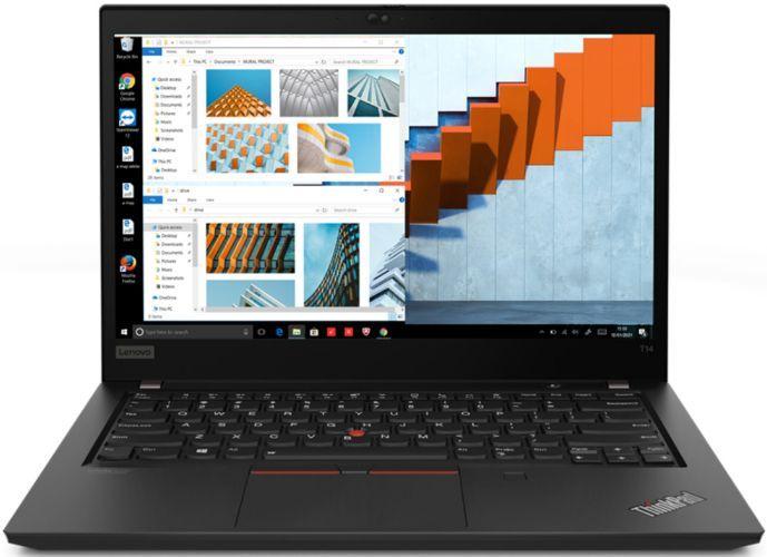 Refurbished Lenovo ThinkPad T14 Gen 2 (AMD) Laptop 14" - Reebelo Nederland
