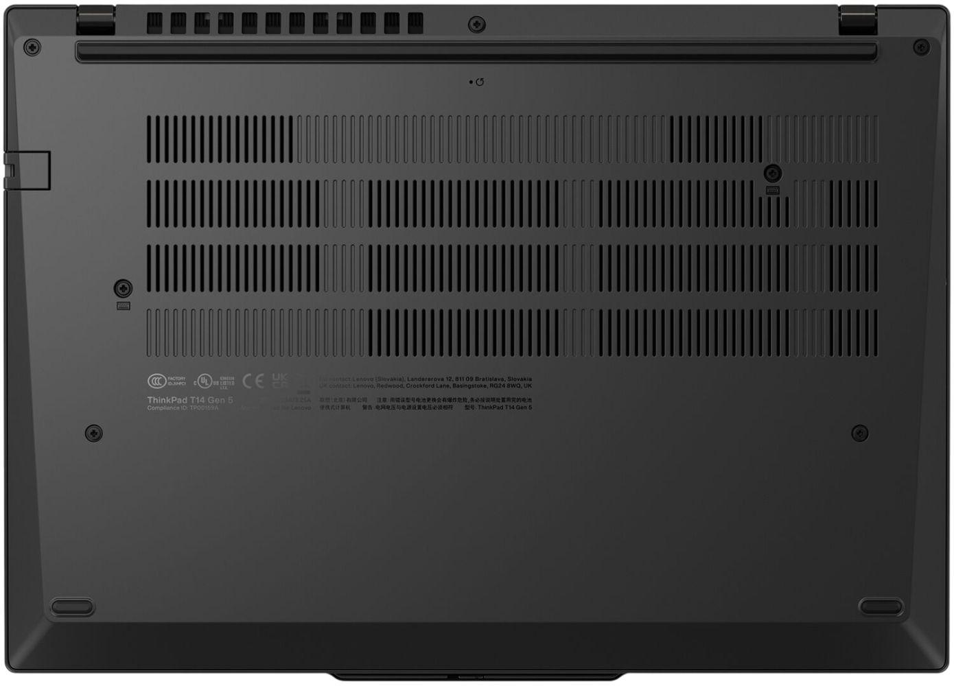 Refurbished Lenovo ThinkPad T14 Gen 6 (Intel) Laptop 14" - Reebelo Nederland