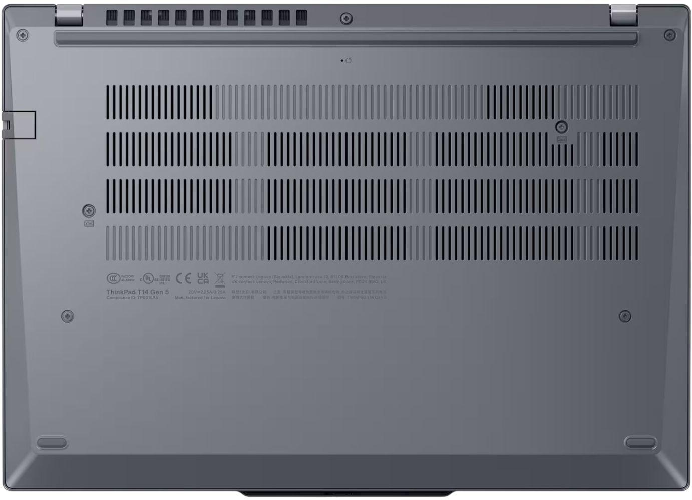 Refurbished Lenovo ThinkPad T14 Gen 6 (Intel) Laptop 14" - Reebelo Nederland
