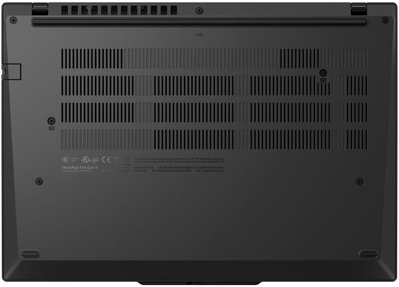 Refurbished Lenovo ThinkPad T14 Gen 6 (Intel) Laptop 14" - Reebelo Nederland