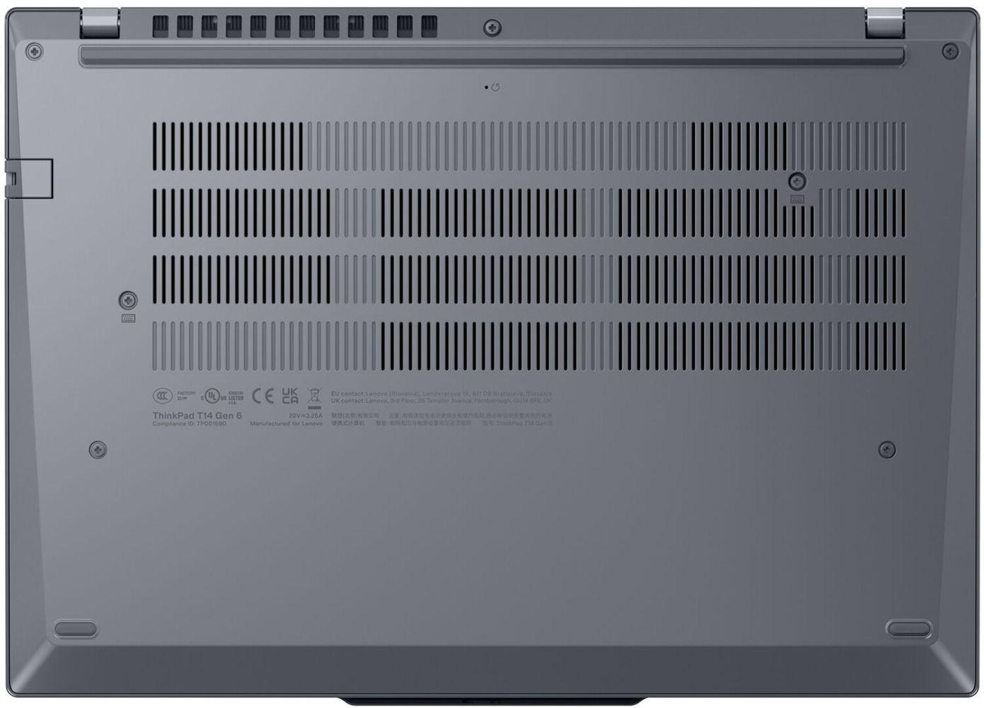 Refurbished Lenovo ThinkPad T14 Gen 6 (Intel) Laptop 14" - Reebelo Nederland