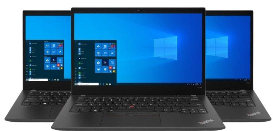 Refurbished Lenovo ThinkPad T14s Gen 1 (Intel) Laptop 14" - Reebelo Nederland