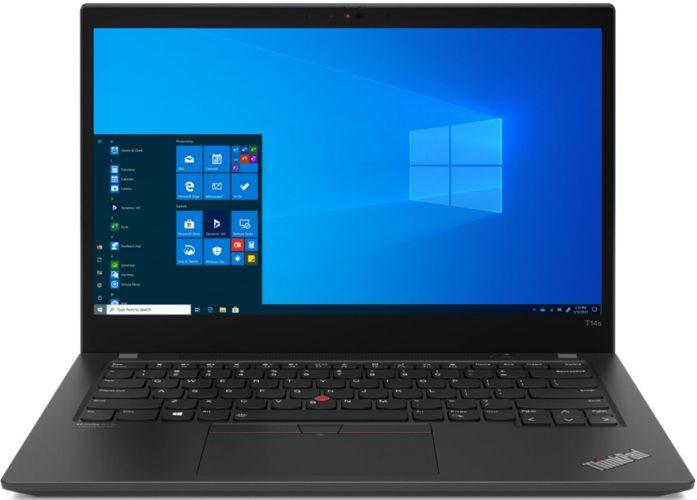 Refurbished Lenovo ThinkPad T14s Gen 1 (AMD) Laptop 14" - Reebelo Nederland