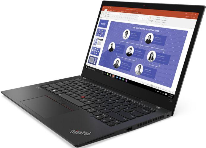 Refurbished Lenovo ThinkPad T14s Gen 1 (AMD) Laptop 14" - Reebelo Nederland