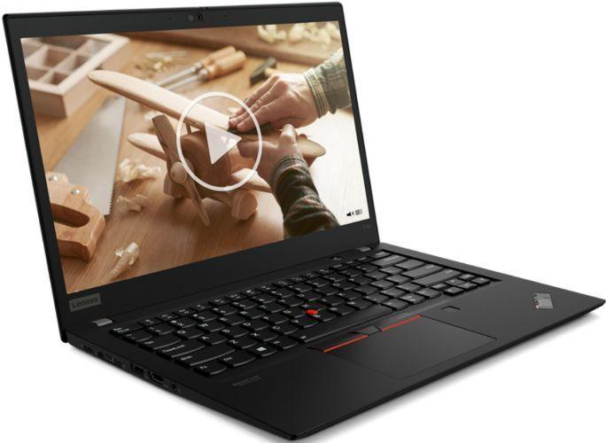 Refurbished Lenovo ThinkPad T14s Gen 2 (Intel) Laptop 14" - Reebelo Nederland