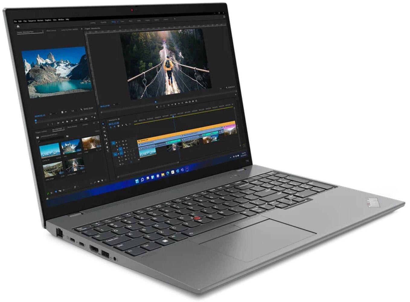 Refurbished Lenovo ThinkPad T16 Gen 1 (Intel) Laptop 16" - Reebelo Nederland