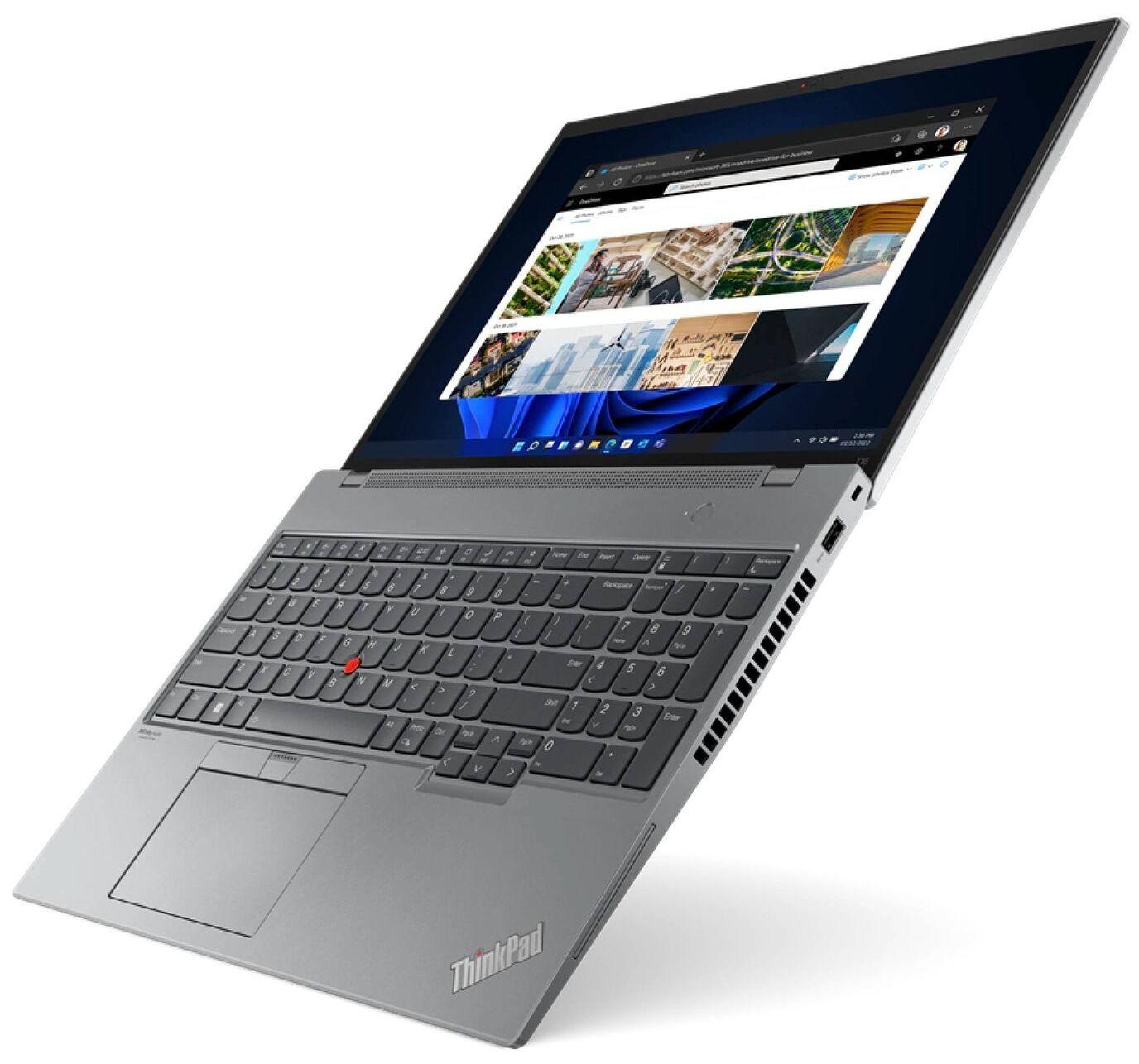 Refurbished Lenovo ThinkPad T16 Gen 1 (Intel) Laptop 16" - Reebelo Nederland