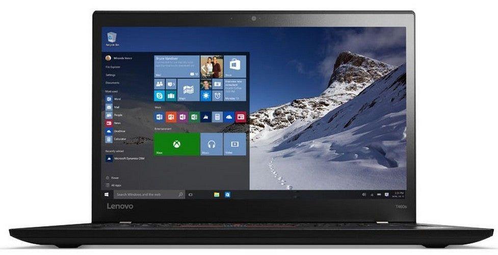 Refurbished Lenovo ThinkPad T460s Laptop 14" - Reebelo Nederland