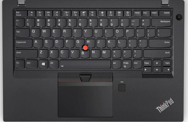 Refurbished Lenovo ThinkPad T470s Laptop 14" - Reebelo Nederland