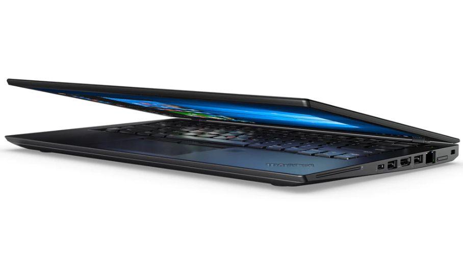 Refurbished Lenovo ThinkPad T470s Laptop 14" - Reebelo Nederland
