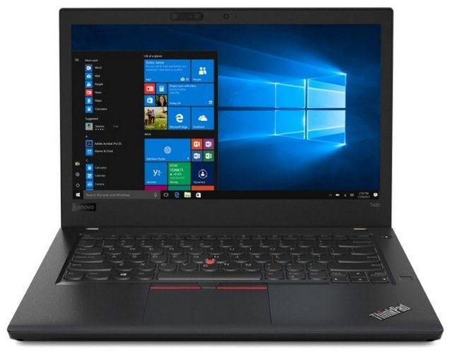 Refurbished Lenovo ThinkPad T480 Laptop 14" - Reebelo Nederland