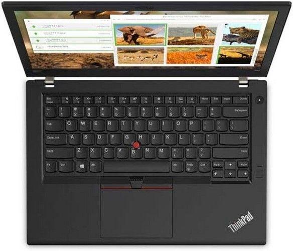 Refurbished Lenovo ThinkPad T480 Laptop 14" - Reebelo Nederland