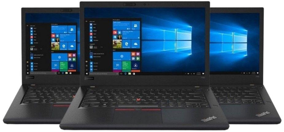 Refurbished Lenovo ThinkPad T480 Laptop 14" - Reebelo Nederland