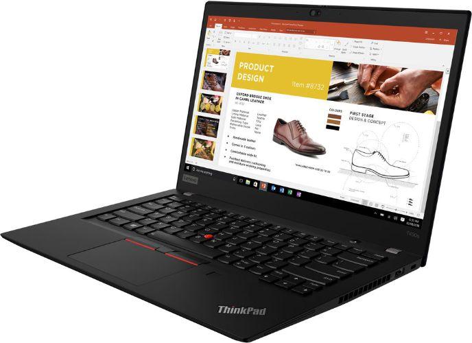Refurbished Lenovo ThinkPad T490s Laptop 14" - Reebelo Nederland