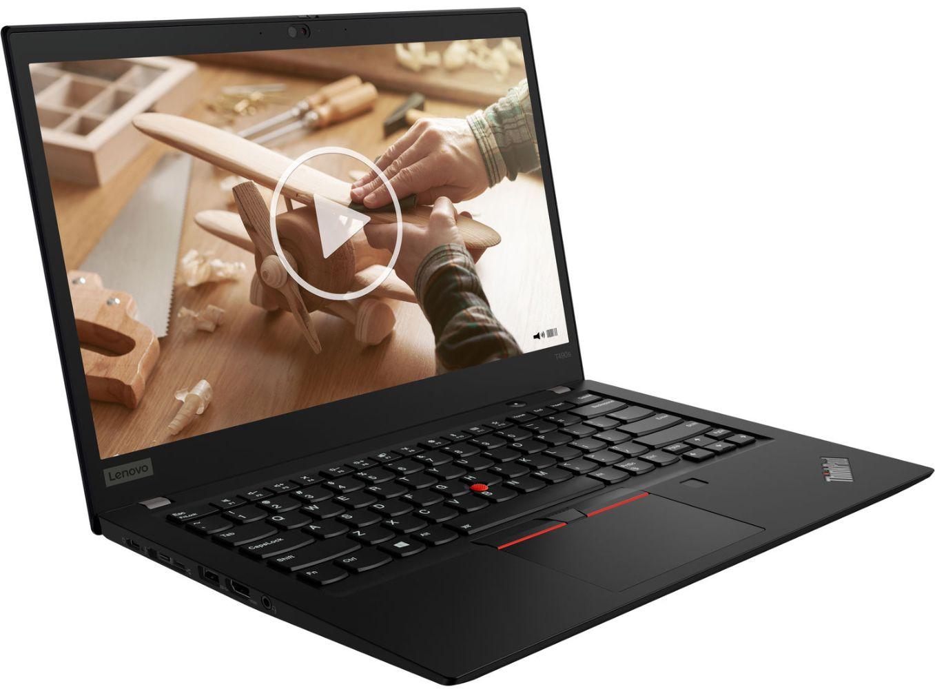 Refurbished Lenovo ThinkPad T490s Laptop 14" - Reebelo Nederland