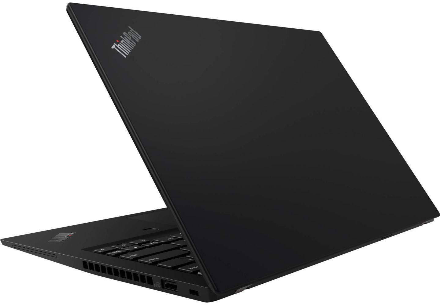 Refurbished Lenovo ThinkPad T490s Laptop 14" - Reebelo Nederland