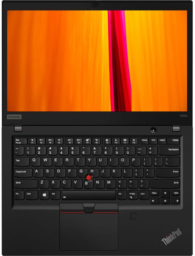 Refurbished Lenovo ThinkPad T490s Laptop 14" - Reebelo Nederland