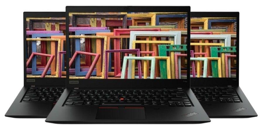 Refurbished Lenovo ThinkPad T490s Laptop 14" - Reebelo Nederland