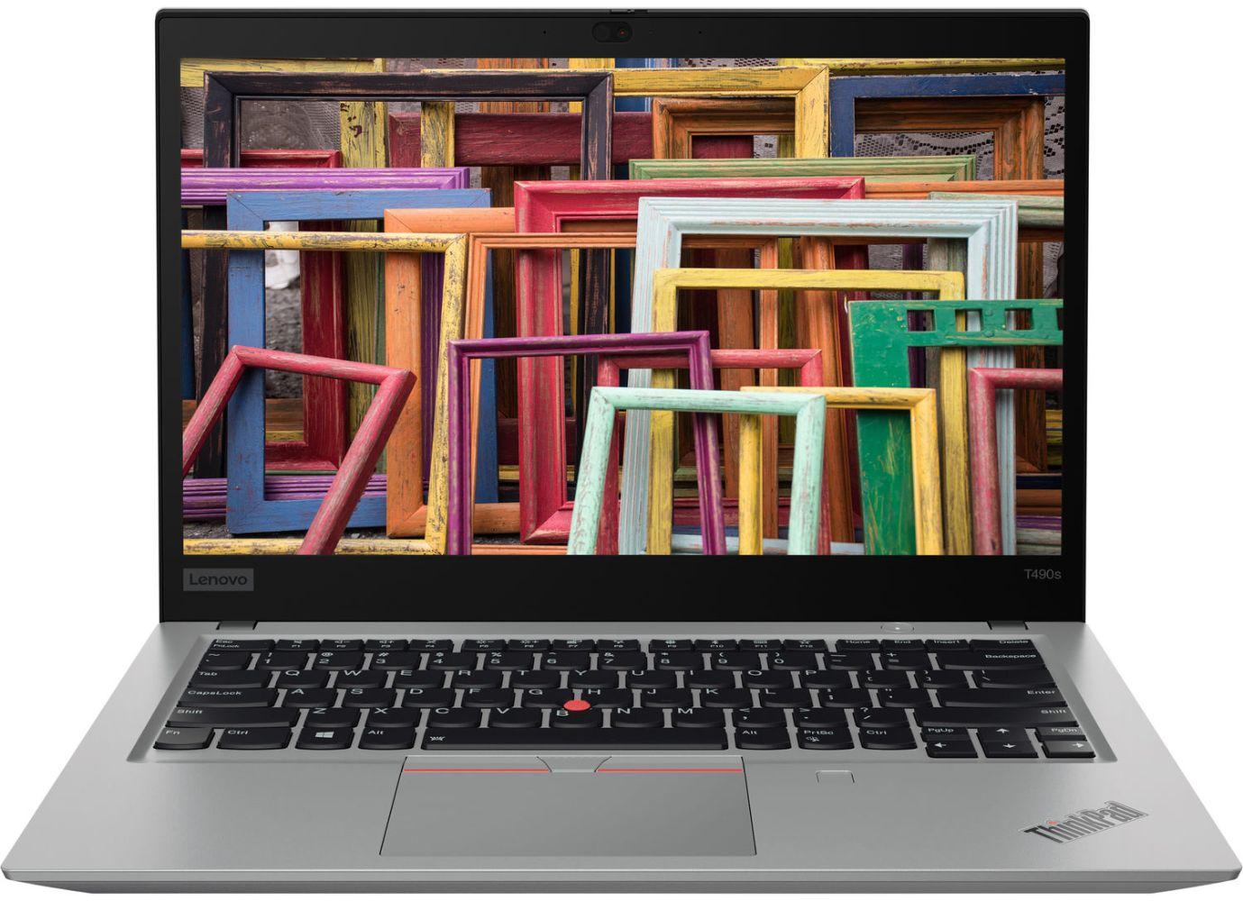 Refurbished Lenovo ThinkPad T490s Laptop 14" - Reebelo Nederland