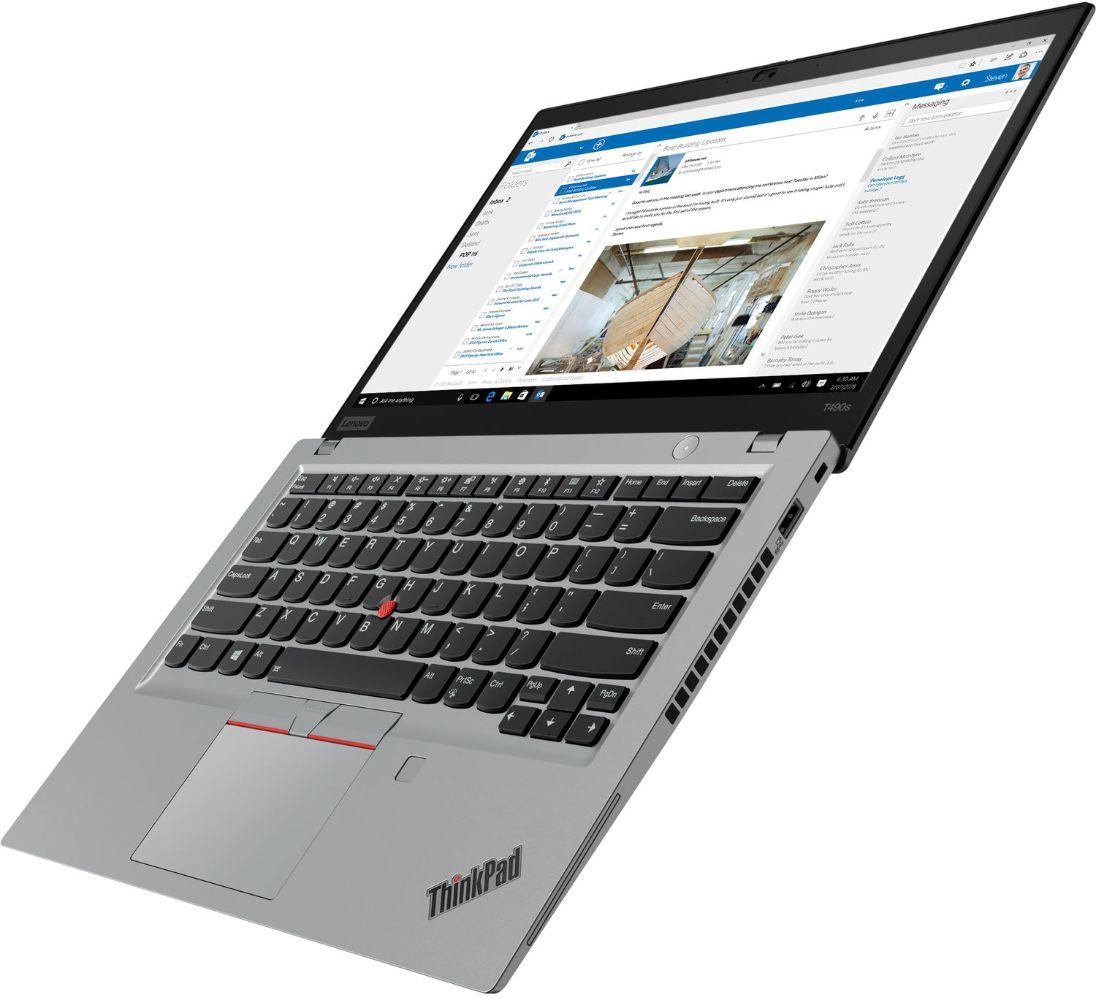 Refurbished Lenovo ThinkPad T490s Laptop 14" - Reebelo Nederland