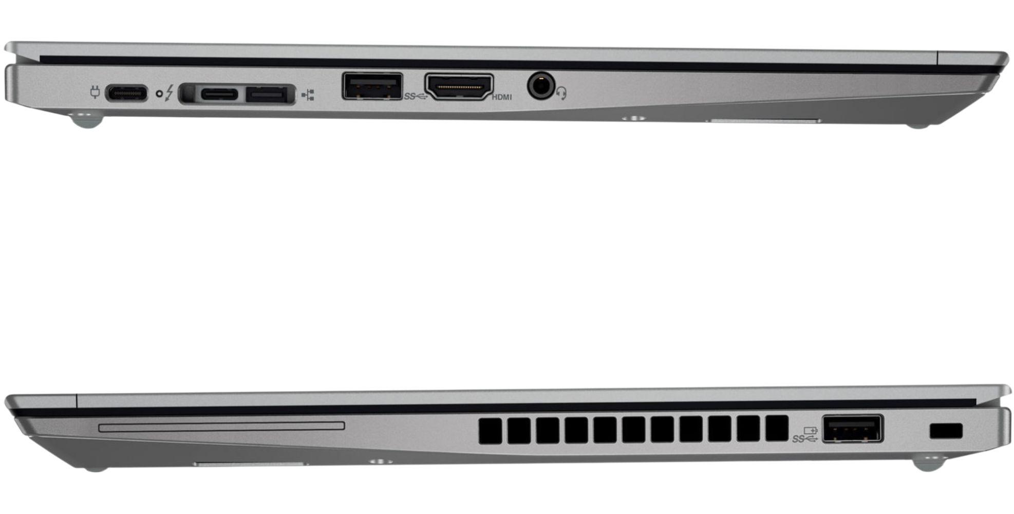 Refurbished Lenovo ThinkPad T490s Laptop 14" - Reebelo Nederland