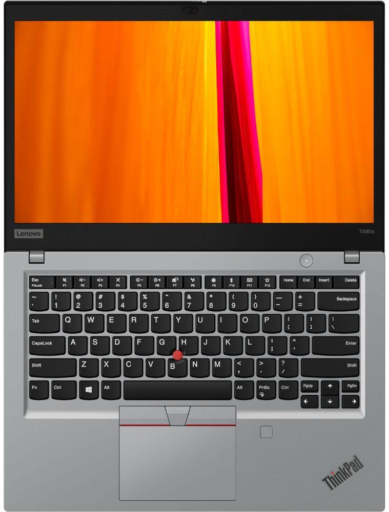 Refurbished Lenovo ThinkPad T490s Laptop 14" - Reebelo Nederland