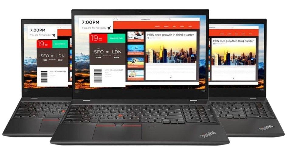 Refurbished Lenovo ThinkPad T580 Laptop 15.6" - Reebelo Nederland