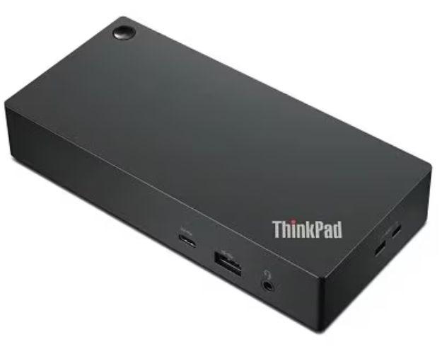 Refurbished Lenovo ThinkPad Universal USB-C Dock - Reebelo Nederland