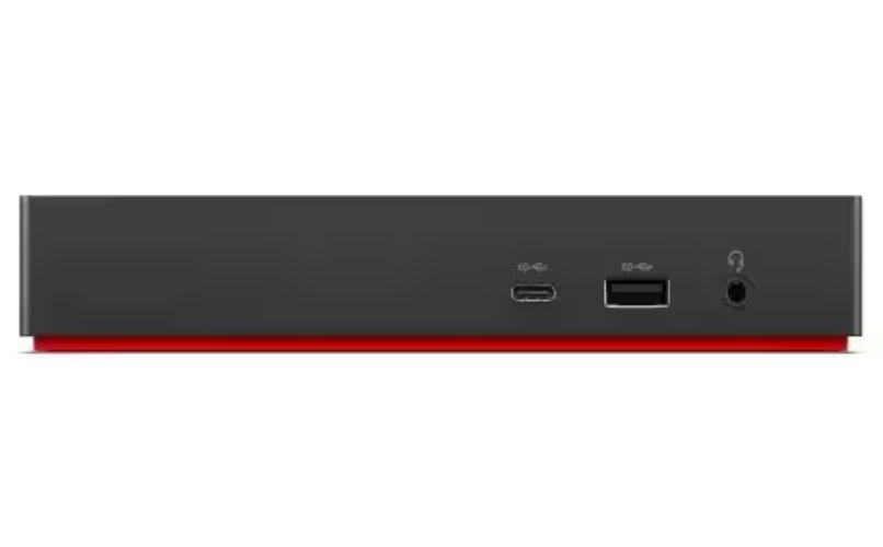 Refurbished Lenovo ThinkPad Universal USB-C Dock - Reebelo Nederland
