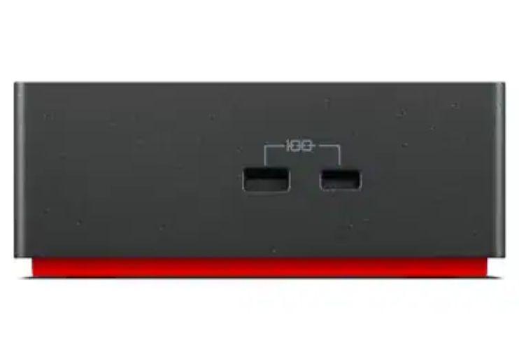 Refurbished Lenovo ThinkPad Universal USB-C Dock - Reebelo Nederland