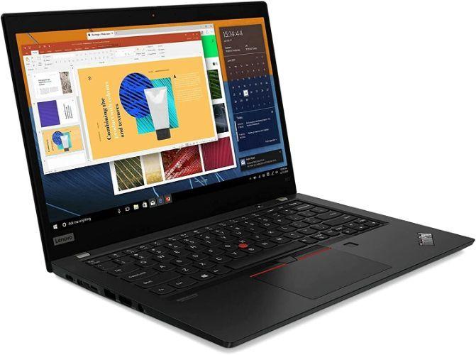 Refurbished Lenovo ThinkPad X13 Gen 1 (Intel) Laptop 13.3" - Reebelo Nederland